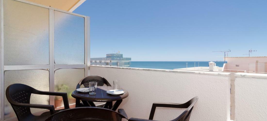 Ocean View 1 Bed Room Flat กัวเตย์รา ภายนอก รูปภาพ