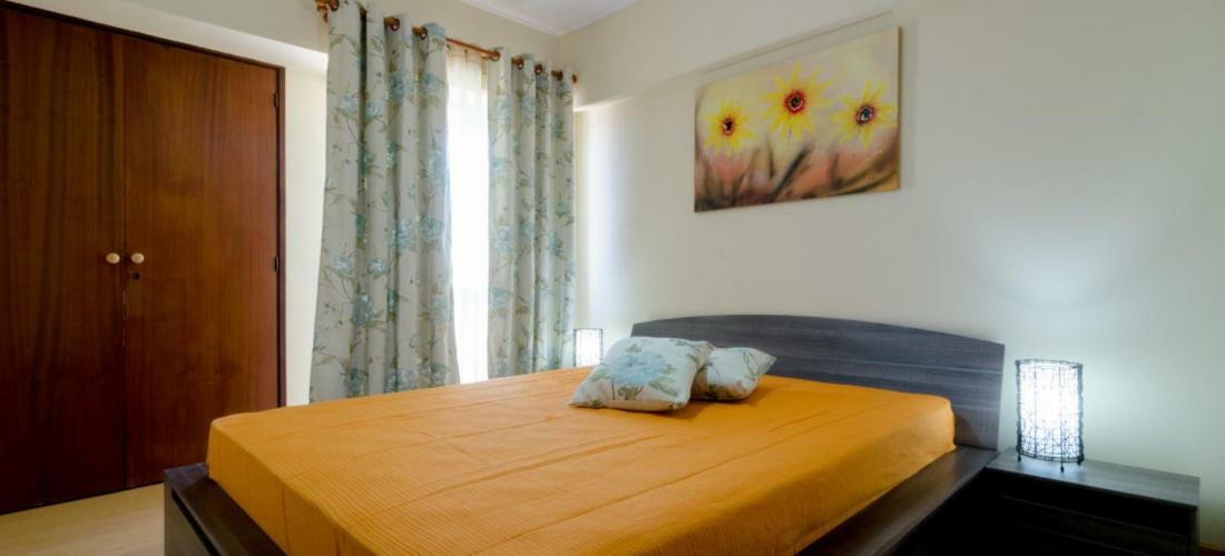 Ocean View 1 Bed Room Flat กัวเตย์รา ภายนอก รูปภาพ