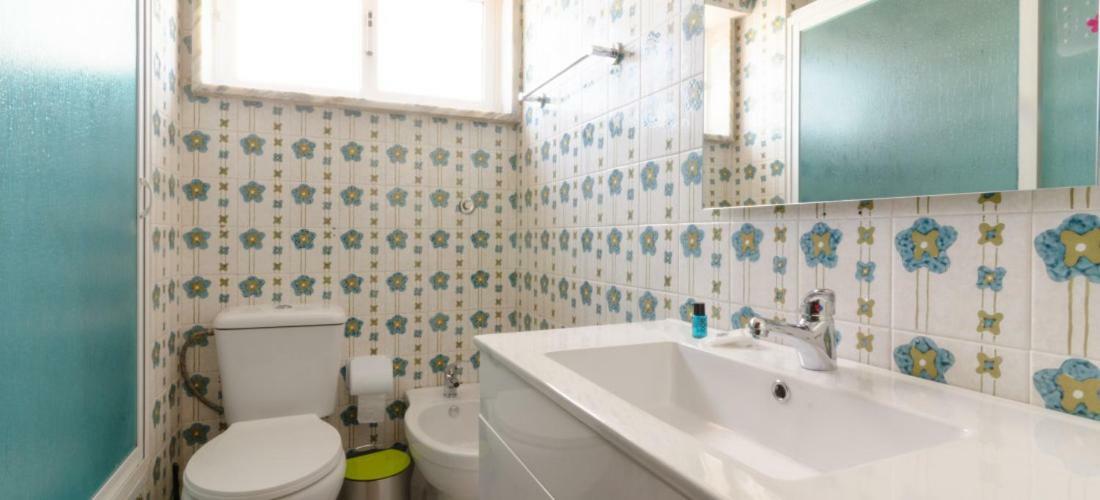 Ocean View 1 Bed Room Flat กัวเตย์รา ภายนอก รูปภาพ