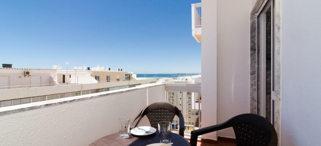 Ocean View 1 Bed Room Flat กัวเตย์รา ภายนอก รูปภาพ