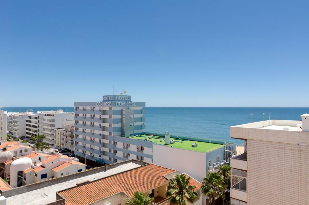 Ocean View 1 Bed Room Flat กัวเตย์รา ภายนอก รูปภาพ