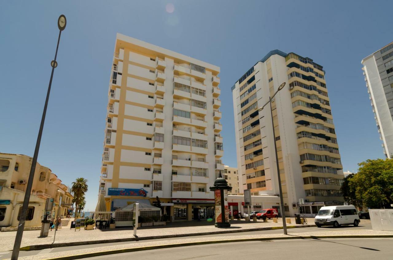 Ocean View 1 Bed Room Flat กัวเตย์รา ภายนอก รูปภาพ