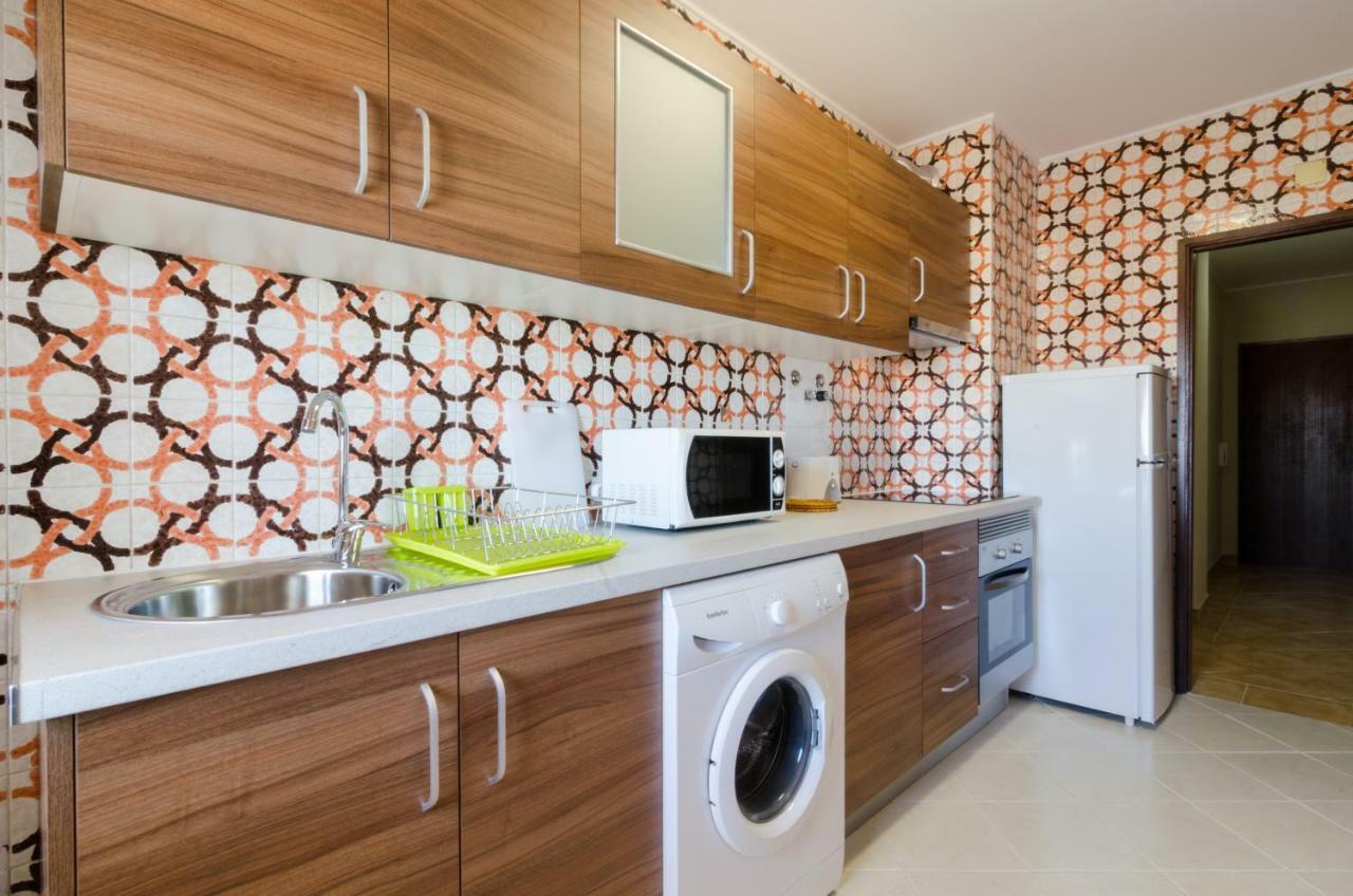 Ocean View 1 Bed Room Flat กัวเตย์รา ภายนอก รูปภาพ