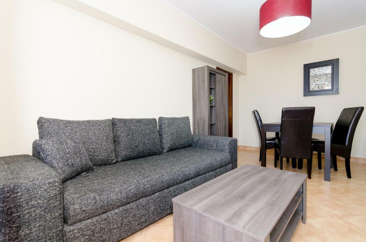 Ocean View 1 Bed Room Flat กัวเตย์รา ภายนอก รูปภาพ